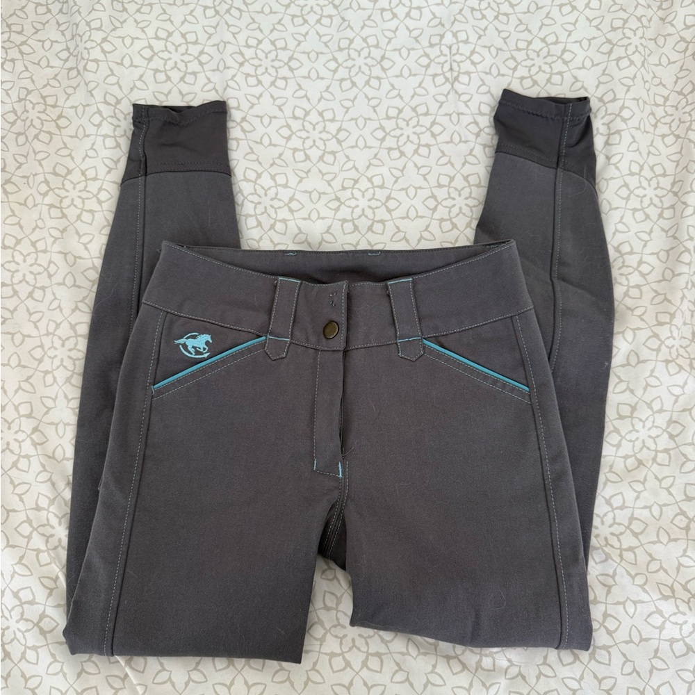 Smartpak riding breeches 22R